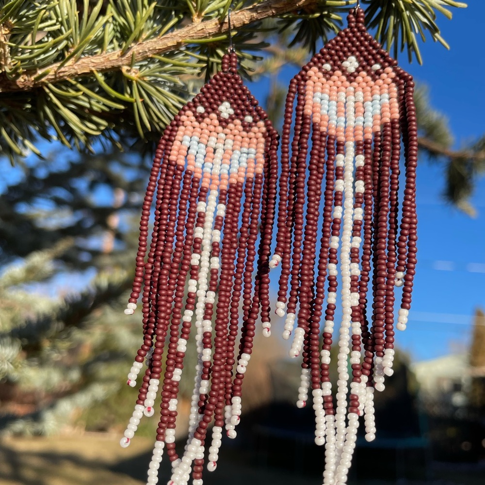 Tulip Earrings